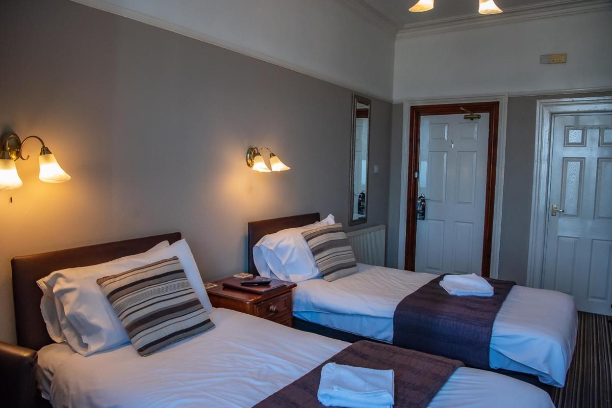 Promenad Bed & Breakfast لاندودنو المظهر الخارجي الصورة