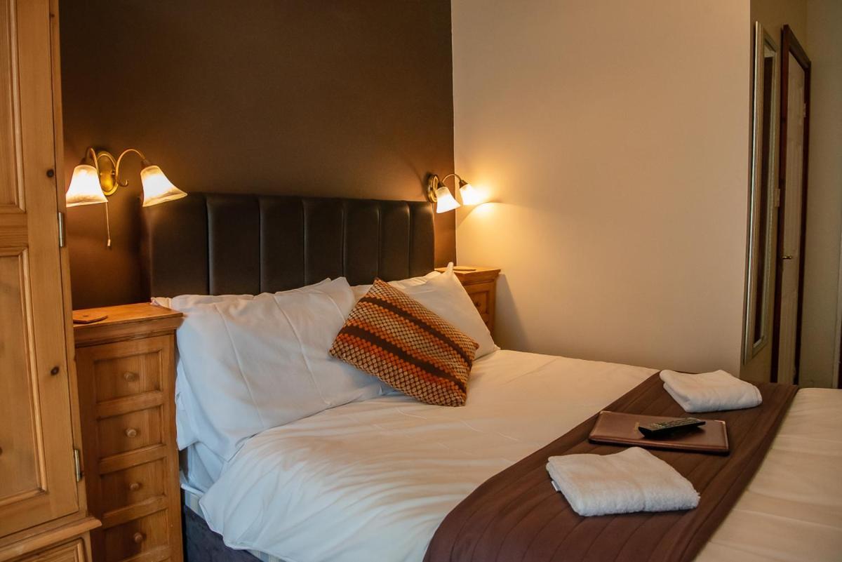 Promenad Bed & Breakfast لاندودنو المظهر الخارجي الصورة