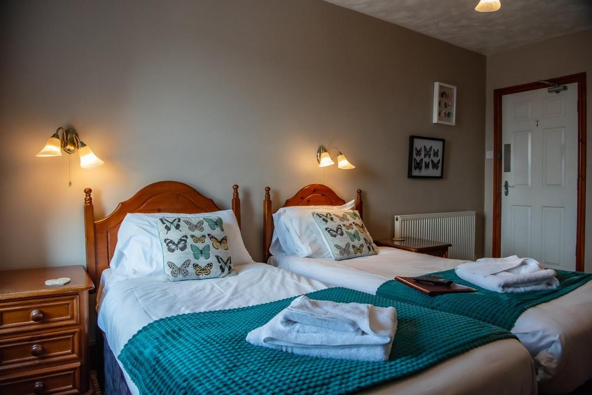 Promenad Bed & Breakfast لاندودنو المظهر الخارجي الصورة