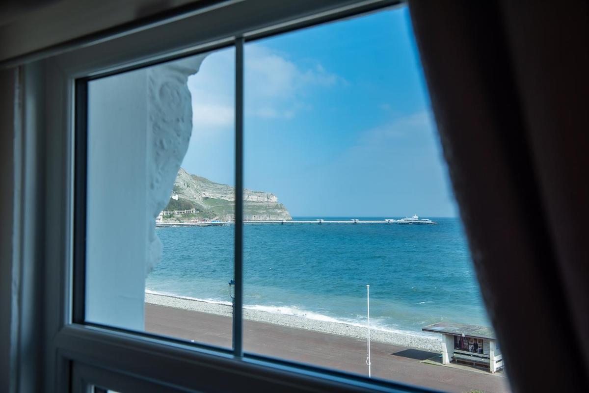 Promenad Bed & Breakfast لاندودنو المظهر الخارجي الصورة