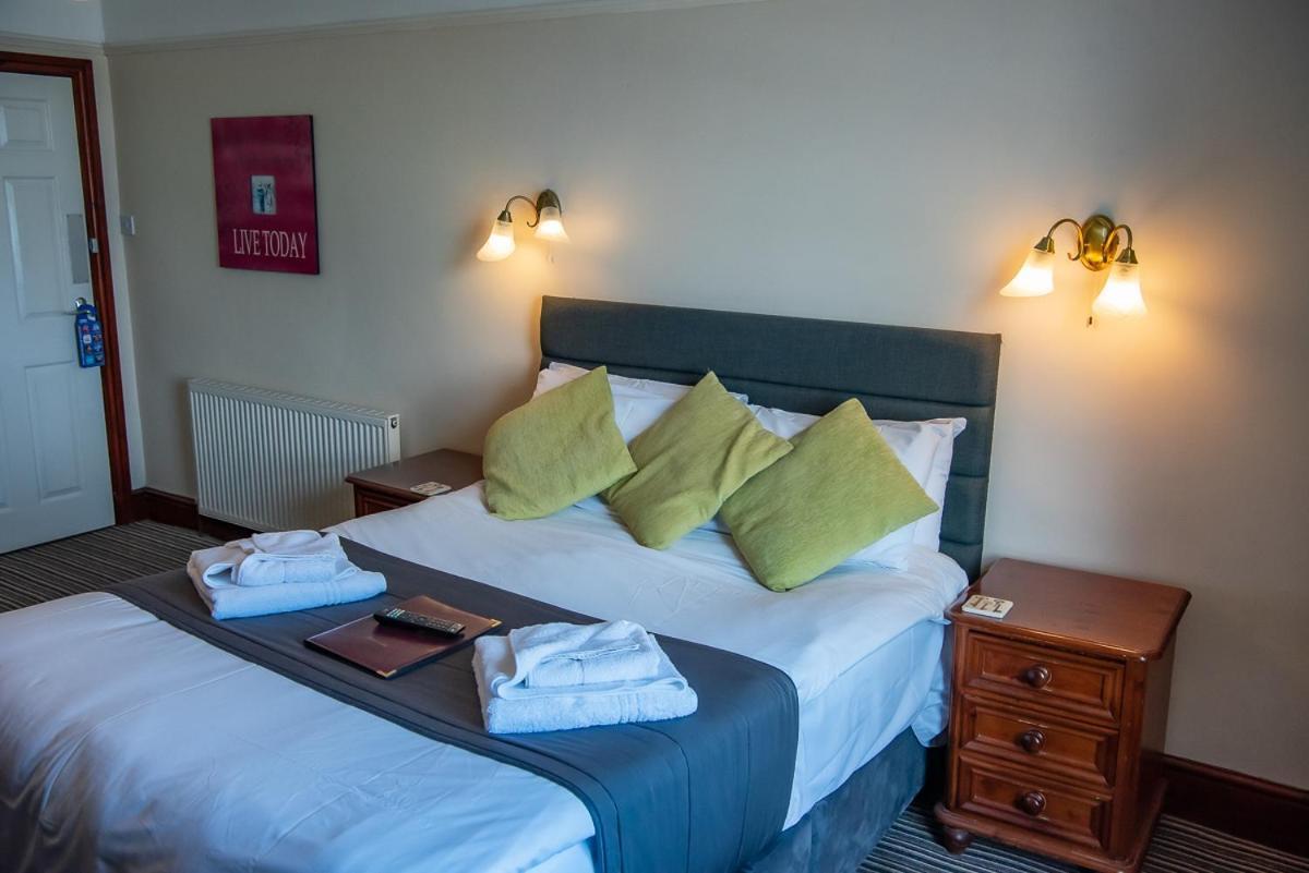 Promenad Bed & Breakfast لاندودنو المظهر الخارجي الصورة