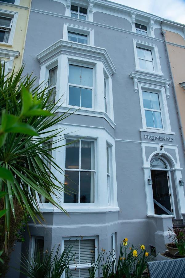 Promenad Bed & Breakfast لاندودنو المظهر الخارجي الصورة