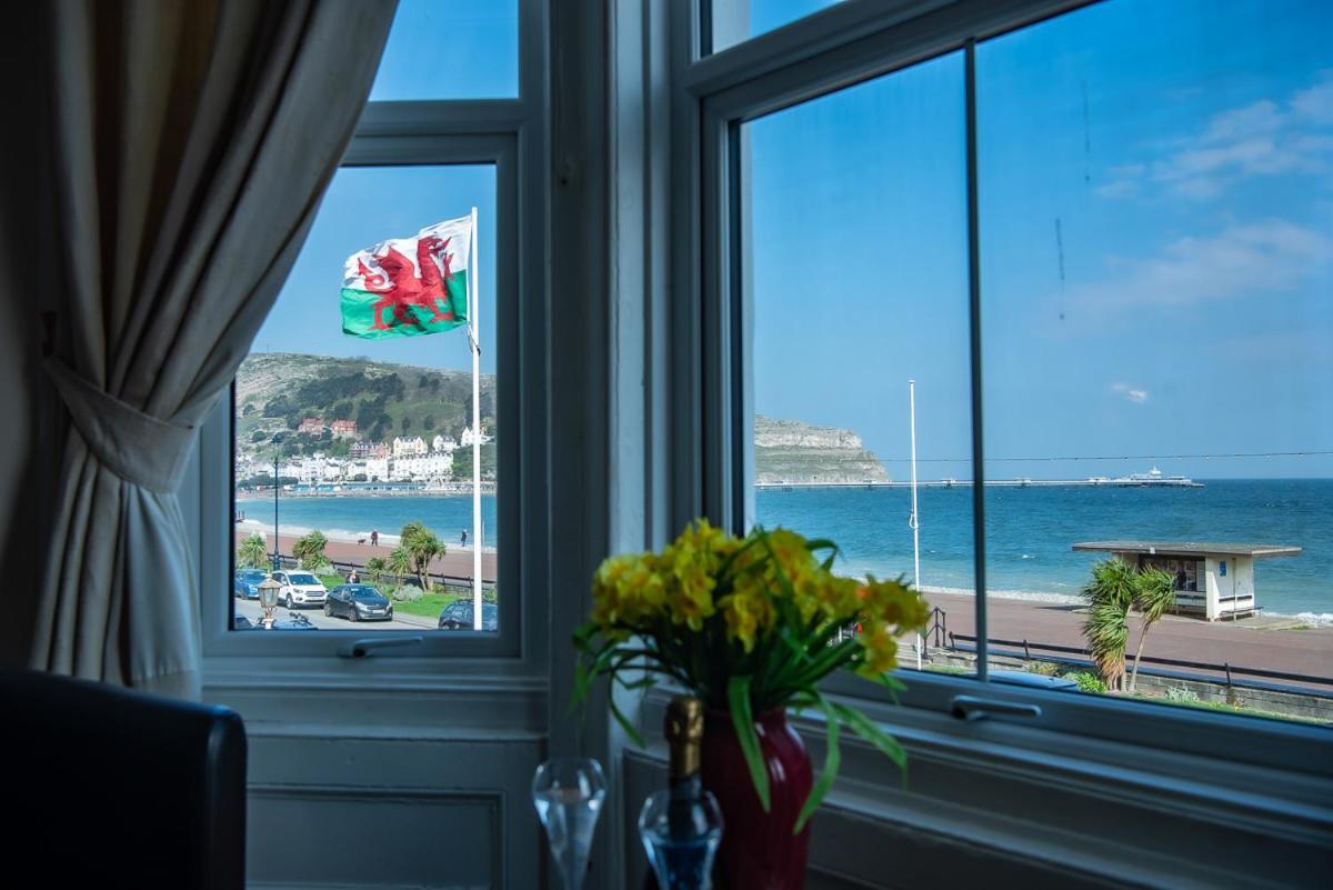 Promenad Bed & Breakfast لاندودنو المظهر الخارجي الصورة
