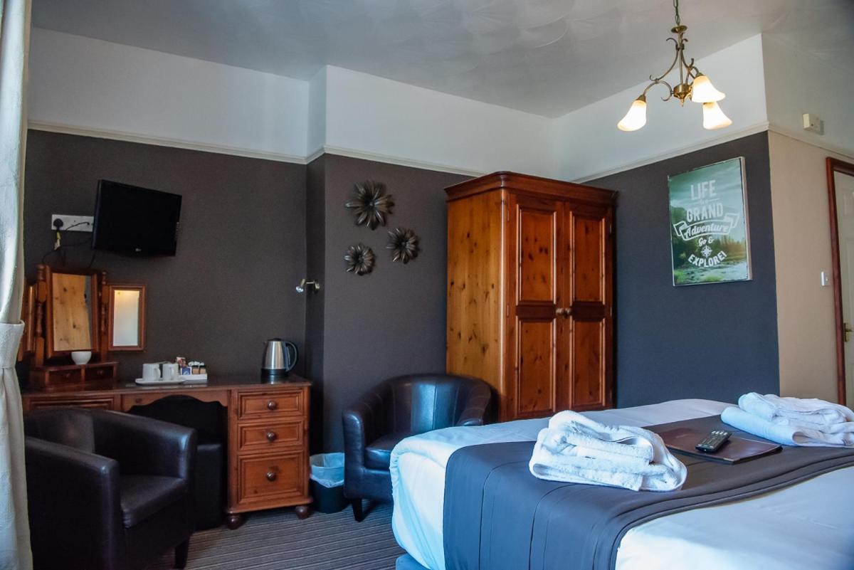 Promenad Bed & Breakfast لاندودنو المظهر الخارجي الصورة