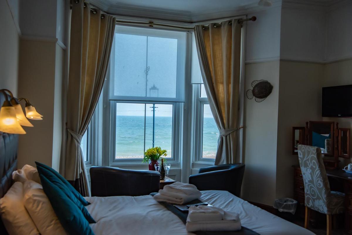 Promenad Bed & Breakfast لاندودنو المظهر الخارجي الصورة