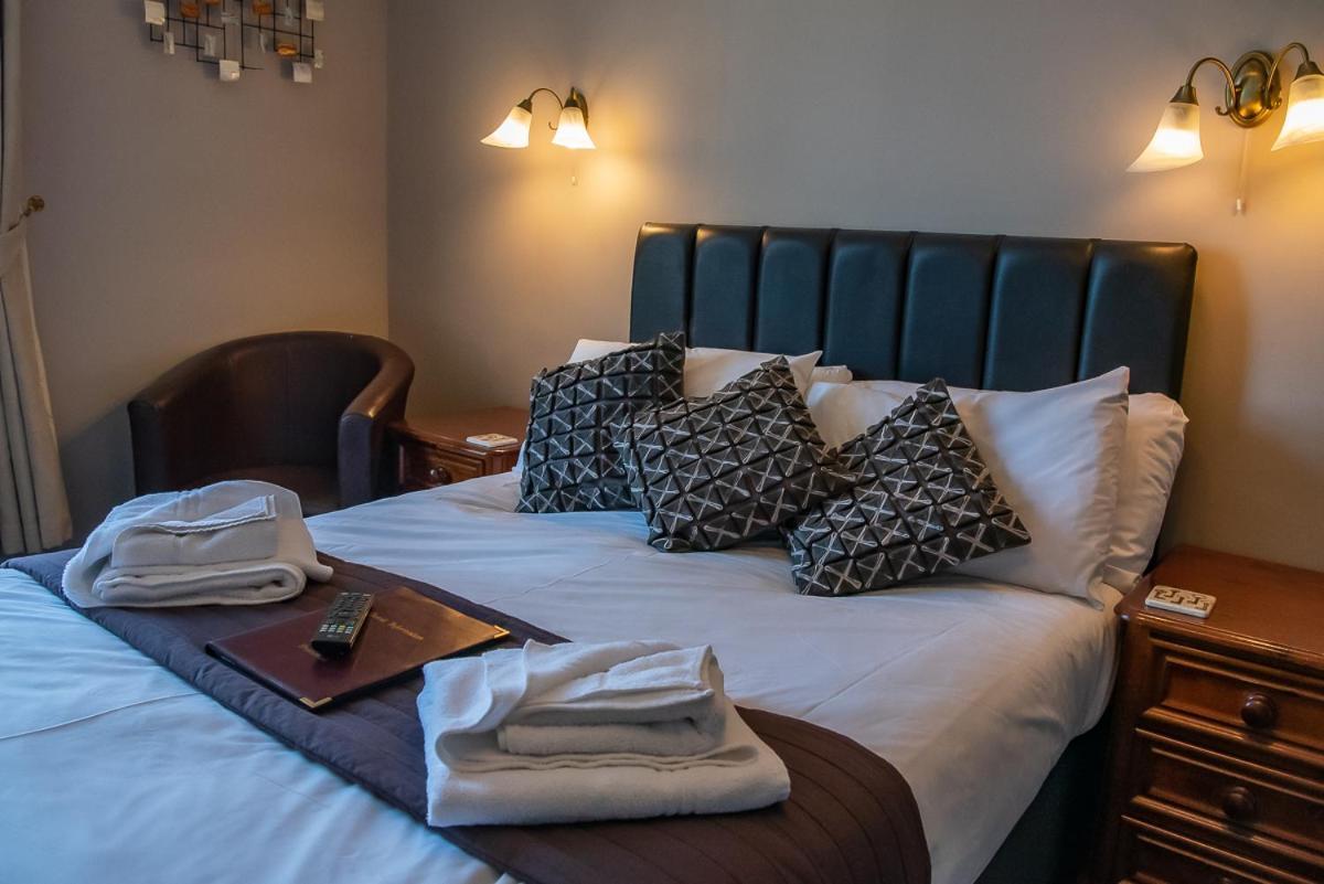 Promenad Bed & Breakfast لاندودنو المظهر الخارجي الصورة