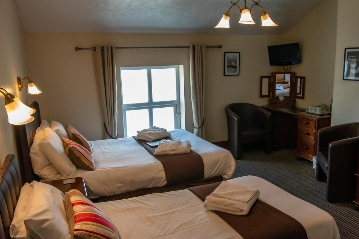 Promenad Bed & Breakfast لاندودنو المظهر الخارجي الصورة