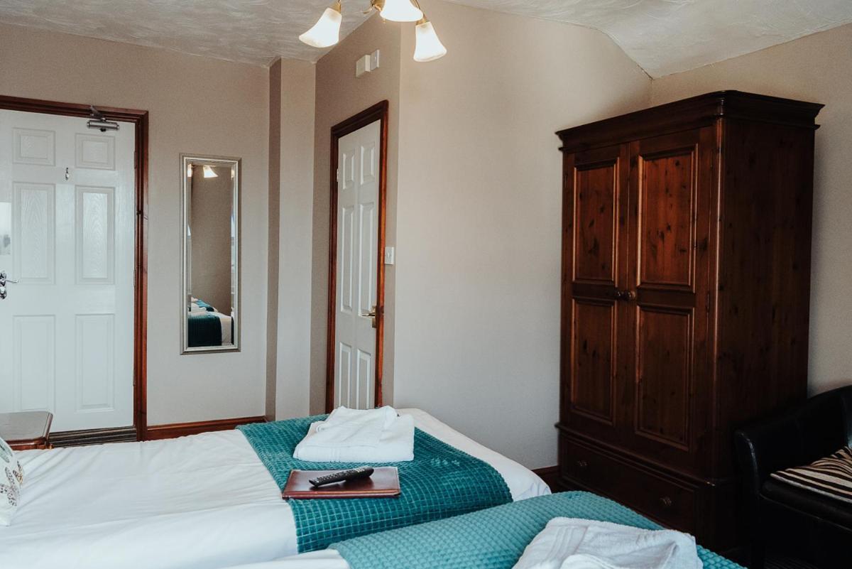 Promenad Bed & Breakfast لاندودنو المظهر الخارجي الصورة