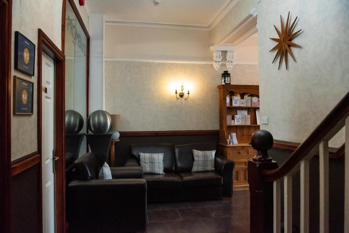 Promenad Bed & Breakfast لاندودنو المظهر الخارجي الصورة