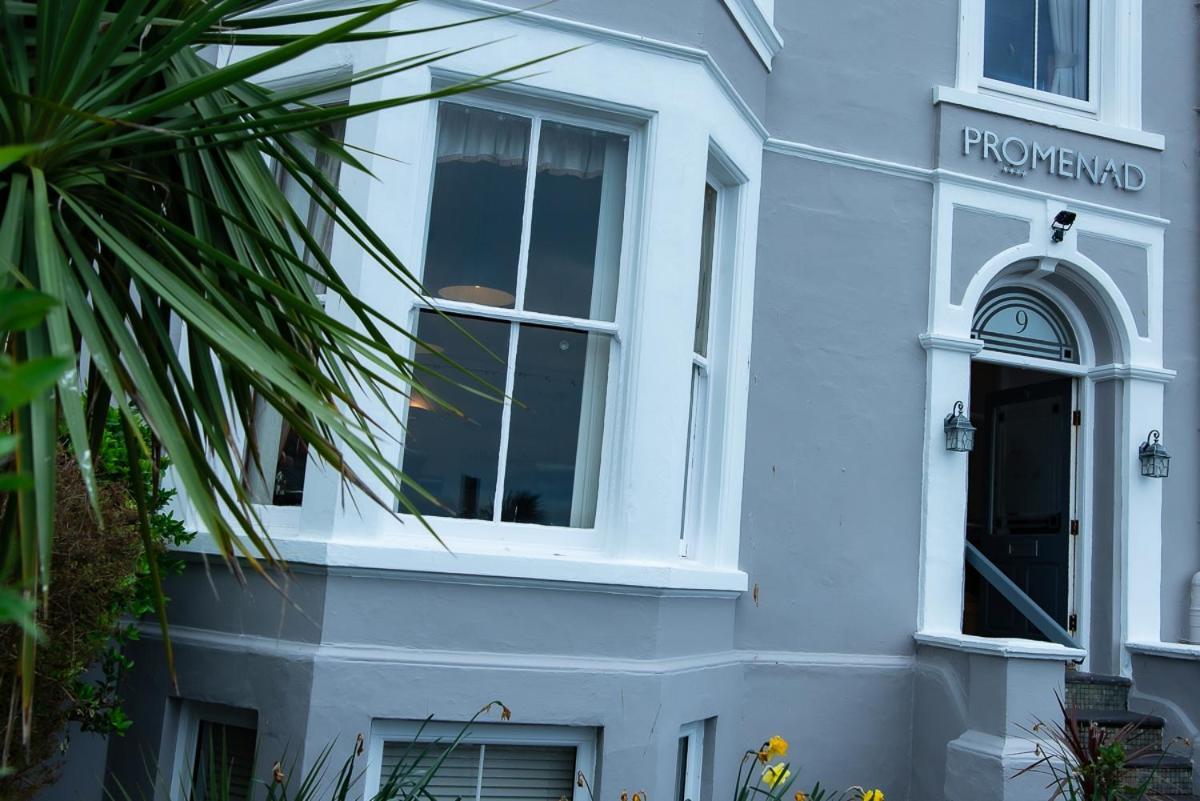 Promenad Bed & Breakfast لاندودنو المظهر الخارجي الصورة