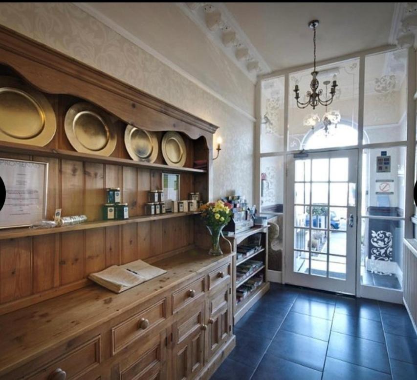 Promenad Bed & Breakfast لاندودنو المظهر الخارجي الصورة