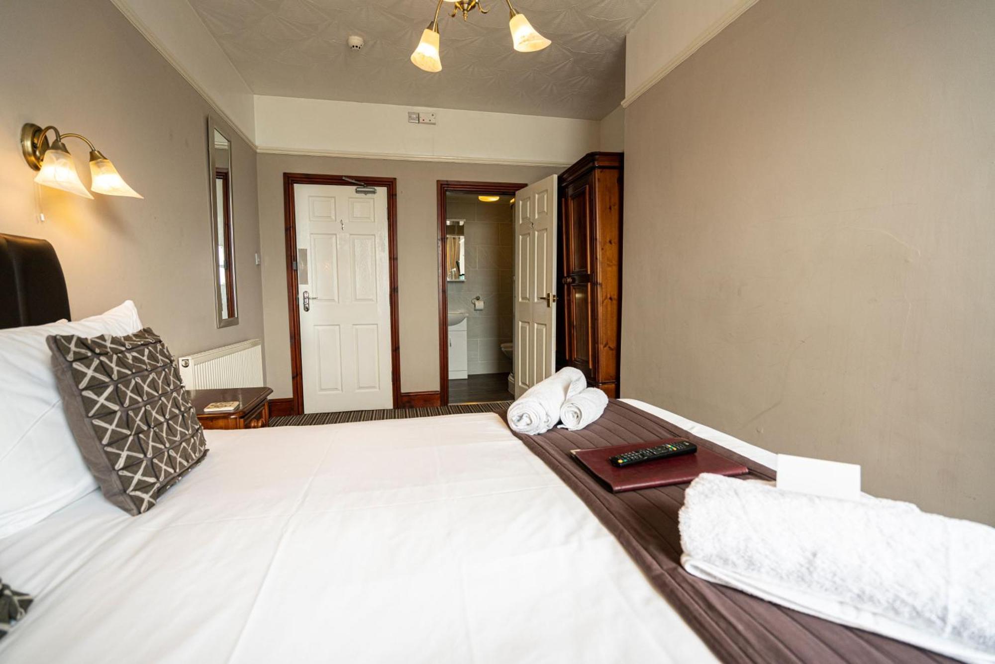 Promenad Bed & Breakfast لاندودنو المظهر الخارجي الصورة