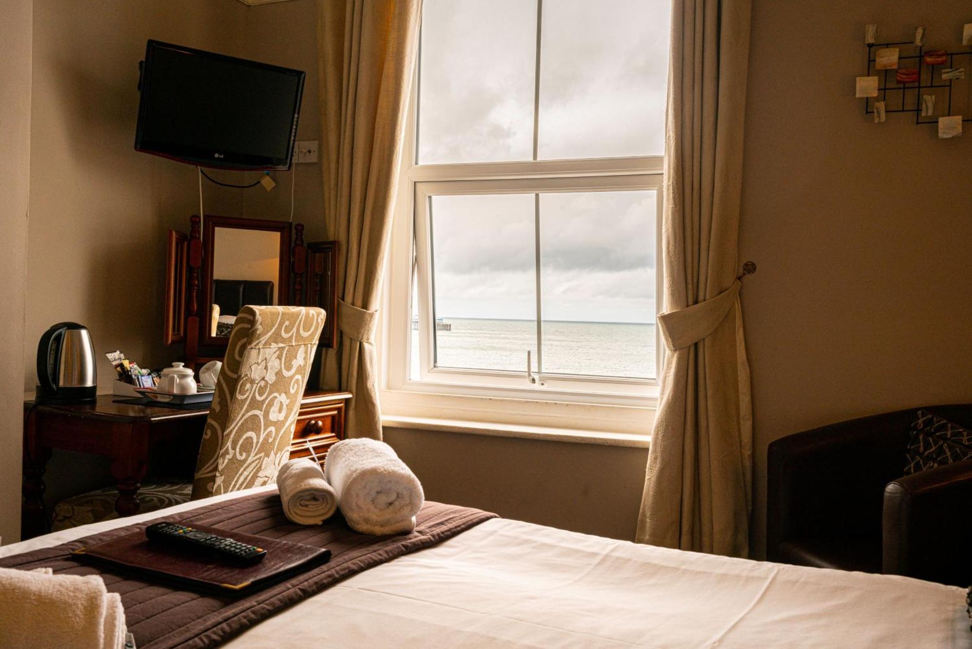 Promenad Bed & Breakfast لاندودنو المظهر الخارجي الصورة